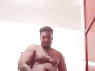 Big black cock hot men