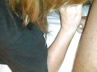 Wife double teamed
