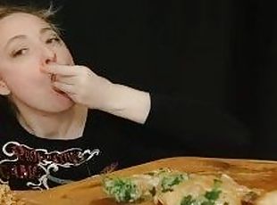 ???????? ? ?????????: ????????  asmr  mukbang  ??