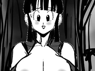 Kamesutra DBZ Erogame 57 Milk Tits by DBenJojo