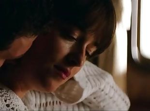 Dakota johnson's fully nude scenes 50 shades freed