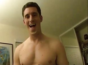 POV college couple fucking