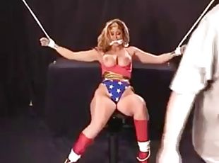 Lt8 christina carter bound superheroine