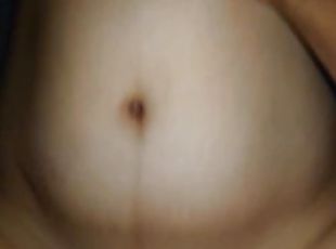 baguhan, dalagita, creampie, doble, pov, cuckold, ipasok-penetrating