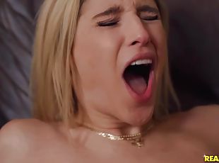 Mexican man JMac fucked blonde teen Abella Danger