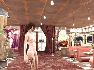 Fallout 4 fashion little slut