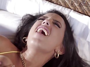 Arousing Spic Katrina Moreno hot video