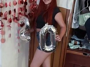  Cumple 20 Aos ! Y Este Fue Su Regalo ? ????