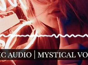 [Erotic Audio] Mystical Voice Handjob [Gentle FemDom] [Possible HFO]