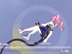 Rozaliya ryona - Honkai Impact 3rd