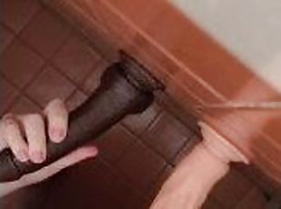 BBC ando BWC Dildo - 21.5 cm