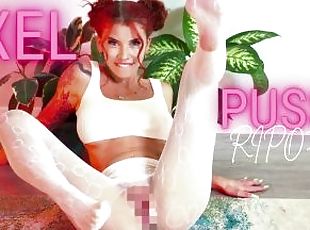 Pixel Pussy Ripoff - Goddess Nova