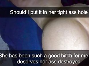 Girlfriend Cheats after Nights Outs Snapchat Cuckold Compilation