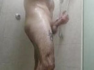 Solo shower