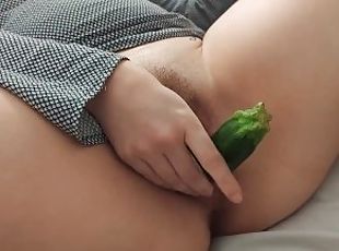 masturbácia, pička, amatérske, špehovanie, robenie-sa, semeno, sestra, vták, zelenina
