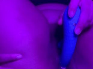Fingering Myself and Using Sex Toys ????????????????
