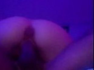 Never seen before Petite Newcomer Rising Huge Dick