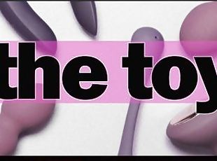 THE TOY [AUDIO] [TOYS] [MASTURBATION] [PUBLIC] [EDGING] [PRAISES] [OGASM] [SLOW BURN]