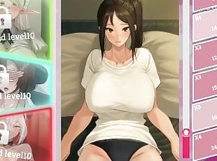 YOGURT Erotic clicker with anime girls part 7