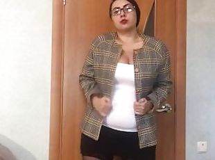 culo, tetas-grandes, enorme, masturbación, coño-pussy, secretaria, amateur, madurita-caliente, latino, regordeta