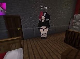 Minecraft Adult porn 01 -  Fuck Ellie