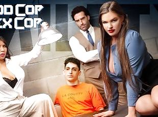 Audacious Cops Cece And Tokyo Have Caught Nick Strokes, An Accomplice In A Major Heist