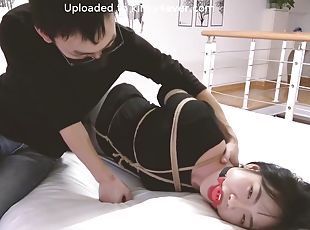 Chinese Bondage And Bdsm At Home