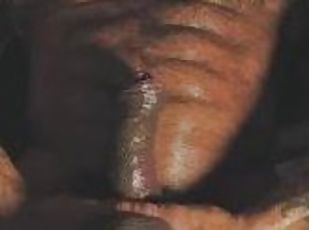 HUGE HUNG ALPHA DADDY BALLS