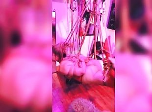 Sex play party Snapchat orgy bondage femdom bdsm