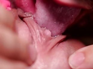 Pussy Eating Clit Lick Lovin - Cant Fight This Tongue Tied Feeling - Alara Decker & CK