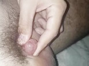 masturbation, amatör, milf, avrunkning, juckande, pov, kul, ensam, liten, kuk