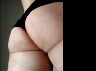 Femboy Bubble Butt Self Suck Lingerie Fetish