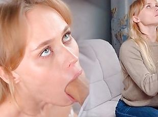 Hot Best Friend's Wife loves sucking new dicks and swallowing cum - SecretWaifu