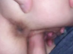 Step sister close up pussy fuck