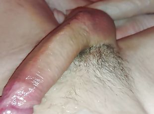 masturbation, orgasme, amateur, anal, ejaculation-sur-le-corps, énorme-bite, jouet, gay, maison, point-de-vue