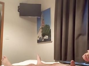 Step Bro Cam in Hotel