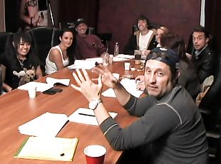 The Rocki Whore Picture Show A Hardcore Parody - Table Read Scene 13