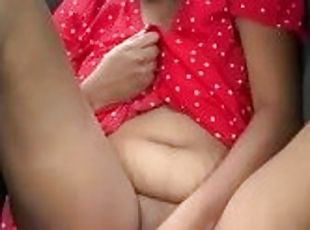 ayah, mastubasi, umum, hitam, pasangan, wanita-gemuk-yang-cantik, mobil, pelacur-slut, kotor, sperma