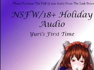 Doki Doki Literature Club Holiday 18+ Audio Yuri's First Time!