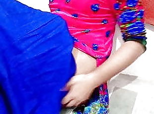 Desi CD Gay bottom in salwar kameez teasing gaand ass