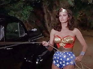 Linda Carter-Wonder Woman - Edition Job Best Parts