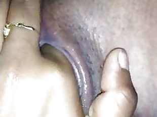 Fingering My wife Cool and Jusisy