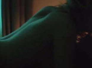 Eliza Taylor nude sex THE NOVEMBER MAN topless tits ass boob