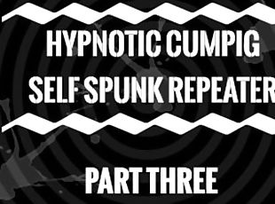 self spunk repeater 3