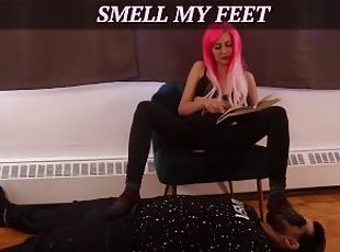 Smell My Feet - {HD 1080P} (preview)