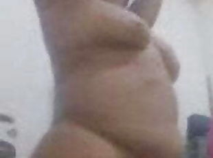 BBW coroa se masturbando gostoso 