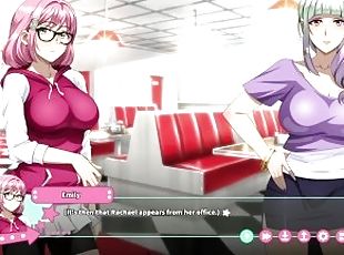 Futa Fuck Dine And Dash (Clover Route part 1)