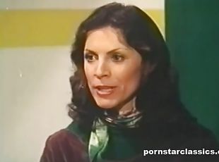 Kay Parker in The Outer Space Cumshot Experiment