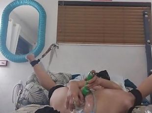 masturbación, orgasmo, amateur, anal, juguete, hardcore, sadomasoquismo, fetiche, fetichista, bondage