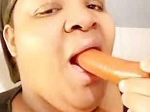 SSBBW WITH SAUSAGE LEVEL 3